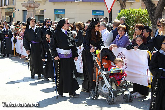 Procesin del Viernes Santo maana - Semana Santa 2016 - 627