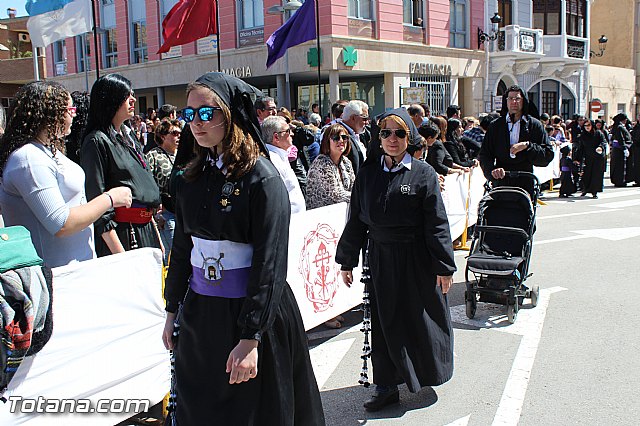 Procesin del Viernes Santo maana - Semana Santa 2016 - 628