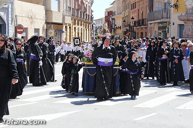 Procesin del Viernes Santo maana - Semana Santa 2016 - 630