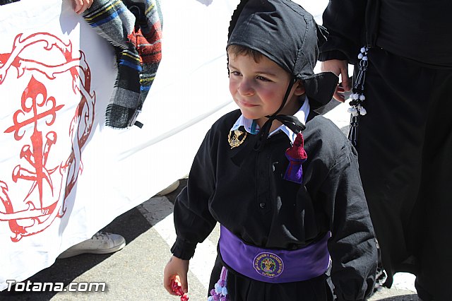 Procesin del Viernes Santo maana - Semana Santa 2016 - 633