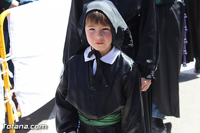 Procesin del Viernes Santo maana - Semana Santa 2016 - 634