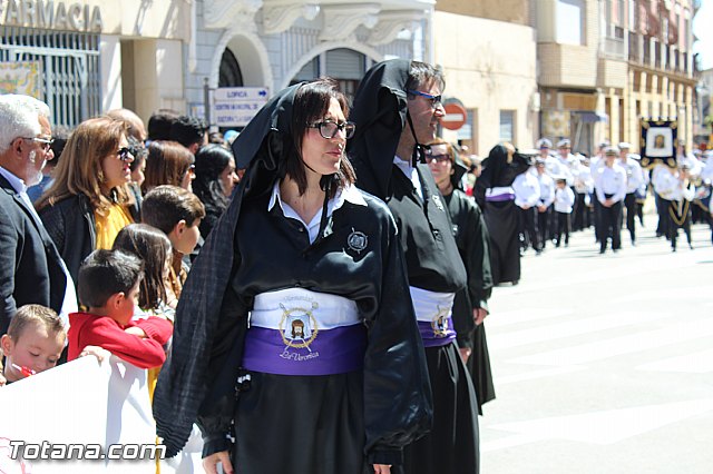 Procesin del Viernes Santo maana - Semana Santa 2016 - 638