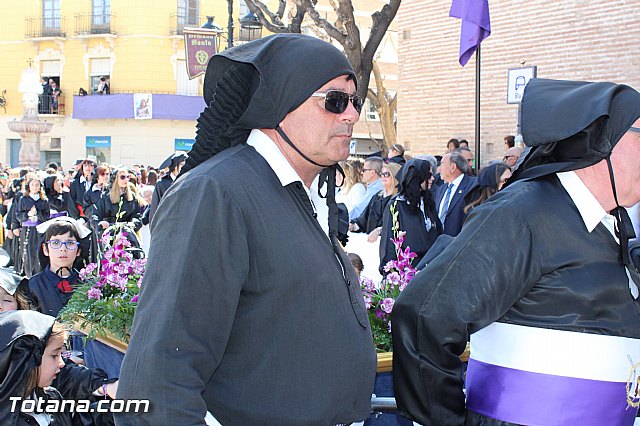 Procesin del Viernes Santo maana - Semana Santa 2016 - 639