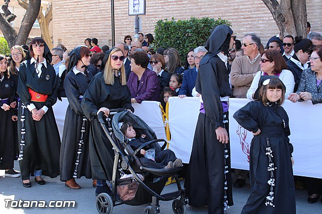 Procesin del Viernes Santo maana - Semana Santa 2016 - 643