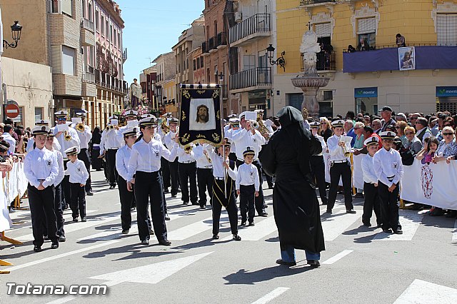 Procesin del Viernes Santo maana - Semana Santa 2016 - 645