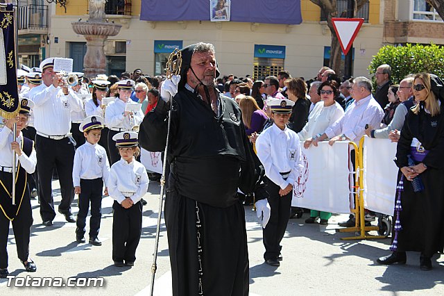 Procesin del Viernes Santo maana - Semana Santa 2016 - 646