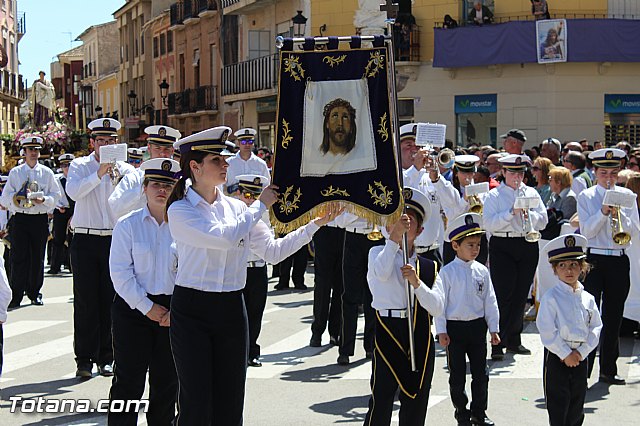 Procesin del Viernes Santo maana - Semana Santa 2016 - 647