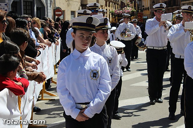 Procesin del Viernes Santo maana - Semana Santa 2016 - 649