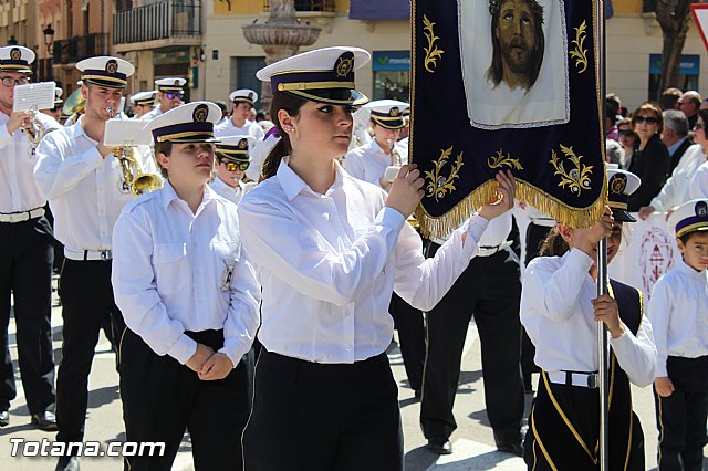 Procesin del Viernes Santo maana - Semana Santa 2016 - 650