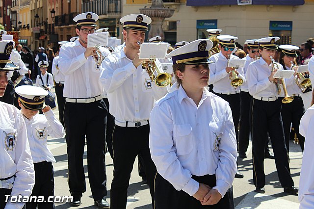 Procesin del Viernes Santo maana - Semana Santa 2016 - 651