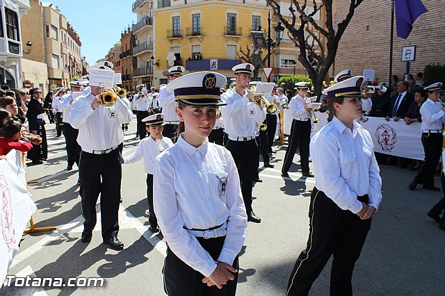 Procesin del Viernes Santo maana - Semana Santa 2016 - 653