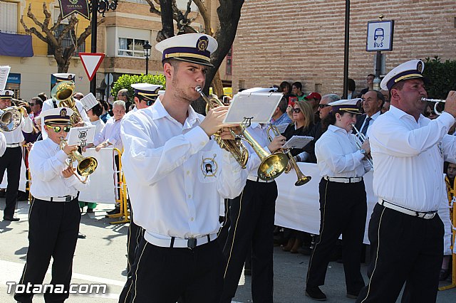 Procesin del Viernes Santo maana - Semana Santa 2016 - 655