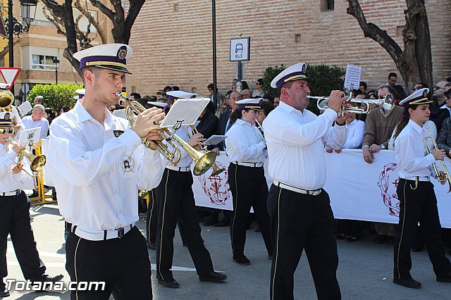 Procesin del Viernes Santo maana - Semana Santa 2016 - 656