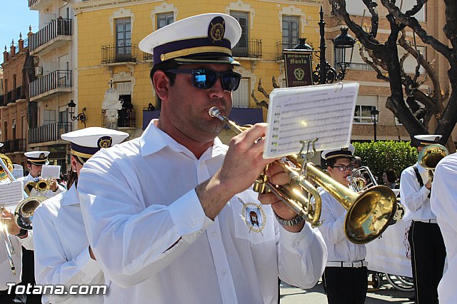 Procesin del Viernes Santo maana - Semana Santa 2016 - 657