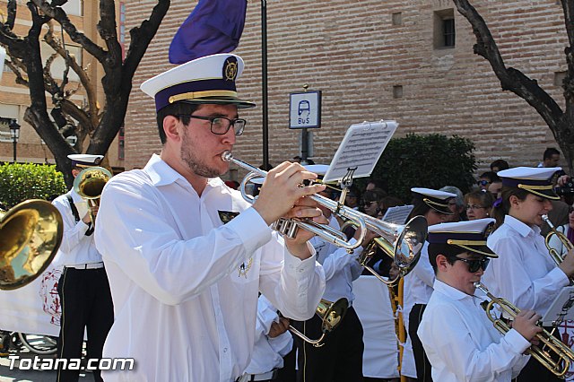 Procesin del Viernes Santo maana - Semana Santa 2016 - 658