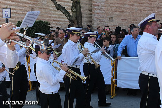 Procesin del Viernes Santo maana - Semana Santa 2016 - 659