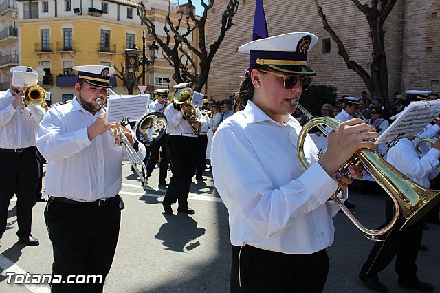 Procesin del Viernes Santo maana - Semana Santa 2016 - 660