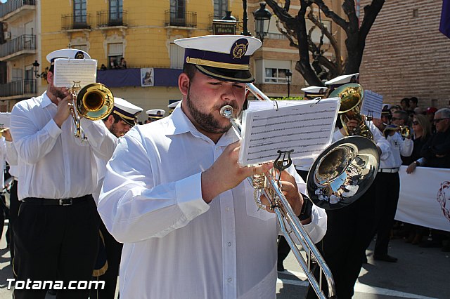 Procesin del Viernes Santo maana - Semana Santa 2016 - 661