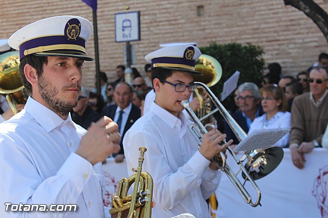 Procesin del Viernes Santo maana - Semana Santa 2016 - 662