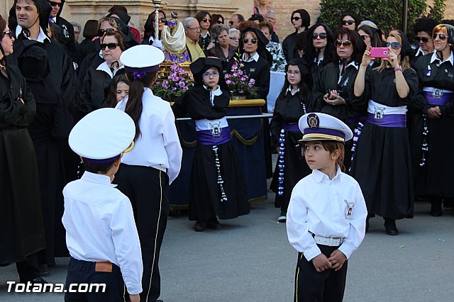 Procesin del Viernes Santo maana - Semana Santa 2016 - 664