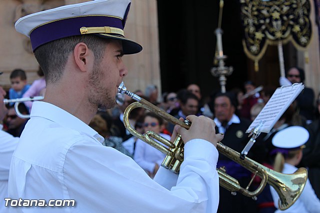 Procesin del Viernes Santo maana - Semana Santa 2016 - 665
