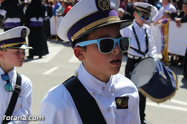 Procesin del Viernes Santo maana - Semana Santa 2016 - 674