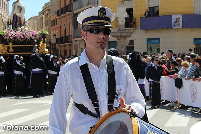 Procesin del Viernes Santo maana - Semana Santa 2016 - 676