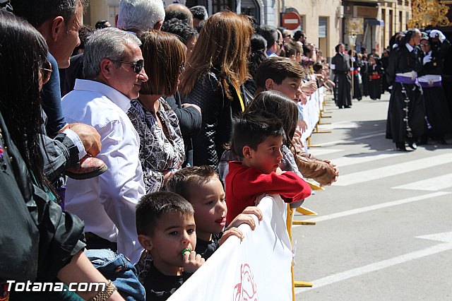 Procesin del Viernes Santo maana - Semana Santa 2016 - 678