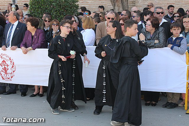 Procesin del Viernes Santo maana - Semana Santa 2016 - 679