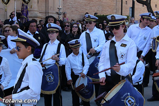 Procesin del Viernes Santo maana - Semana Santa 2016 - 685