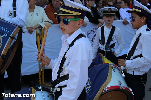 Procesin del Viernes Santo maana - Semana Santa 2016 - 686