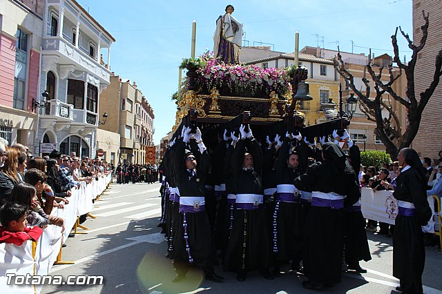 Procesin del Viernes Santo maana - Semana Santa 2016 - 689