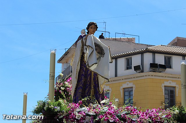 Procesin del Viernes Santo maana - Semana Santa 2016 - 691
