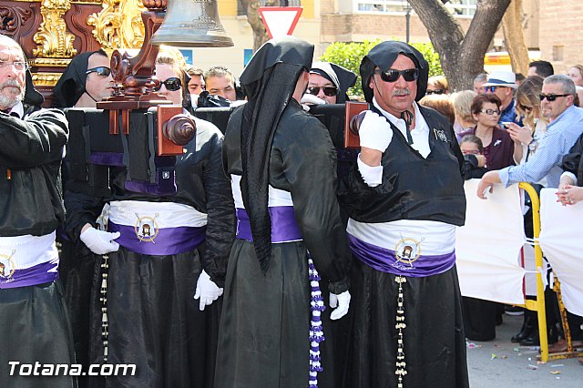 Procesin del Viernes Santo maana - Semana Santa 2016 - 693