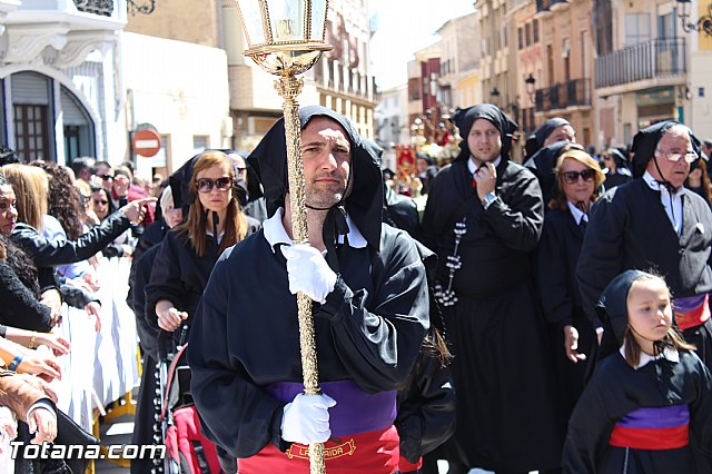 Procesin del Viernes Santo maana - Semana Santa 2016 - 703