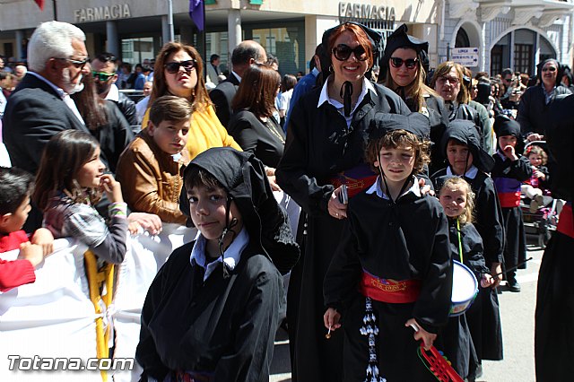 Procesin del Viernes Santo maana - Semana Santa 2016 - 710