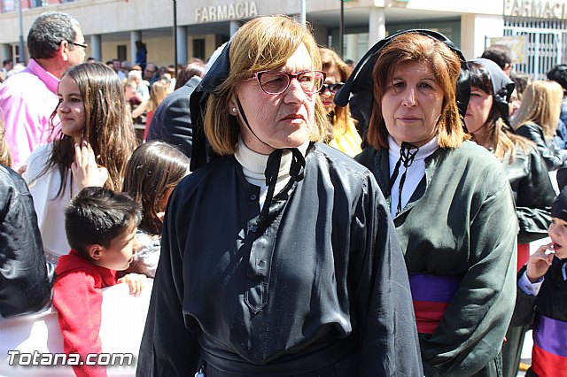 Procesin del Viernes Santo maana - Semana Santa 2016 - 712