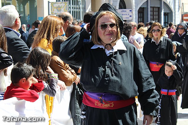 Procesin del Viernes Santo maana - Semana Santa 2016 - 716