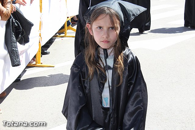 Procesin del Viernes Santo maana - Semana Santa 2016 - 718
