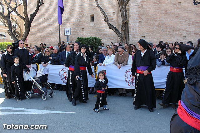 Procesin del Viernes Santo maana - Semana Santa 2016 - 719