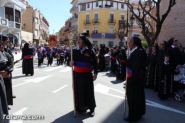 Procesin del Viernes Santo maana - Semana Santa 2016 - 720