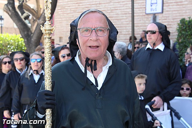 Procesin del Viernes Santo maana - Semana Santa 2016 - 722