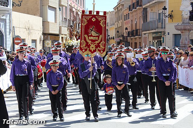 Procesin del Viernes Santo maana - Semana Santa 2016 - 725