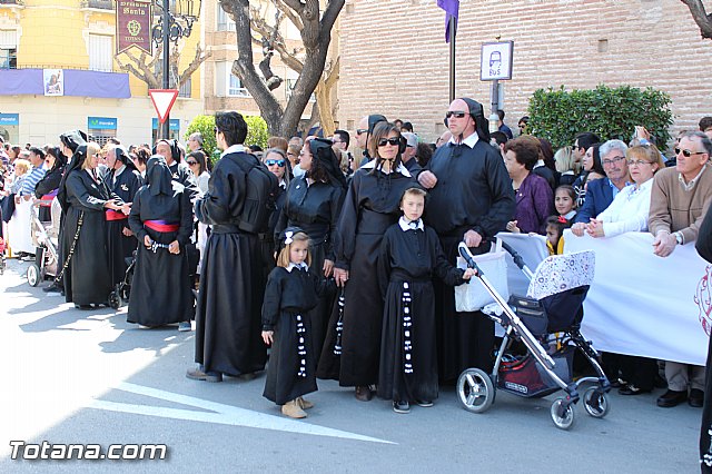 Procesin del Viernes Santo maana - Semana Santa 2016 - 726