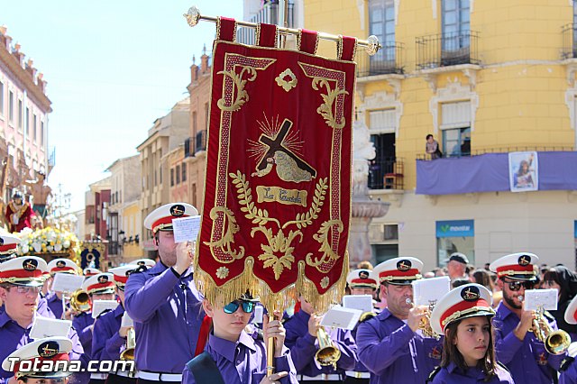 Procesin del Viernes Santo maana - Semana Santa 2016 - 727