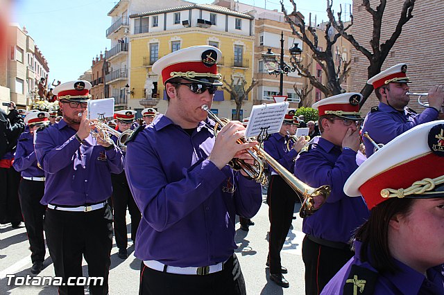 Procesin del Viernes Santo maana - Semana Santa 2016 - 730