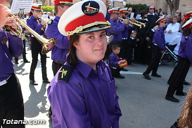 Procesin del Viernes Santo maana - Semana Santa 2016 - 731