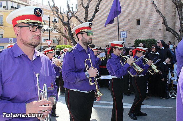 Procesin del Viernes Santo maana - Semana Santa 2016 - 733