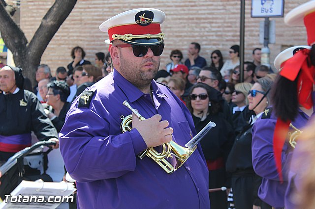 Procesin del Viernes Santo maana - Semana Santa 2016 - 740