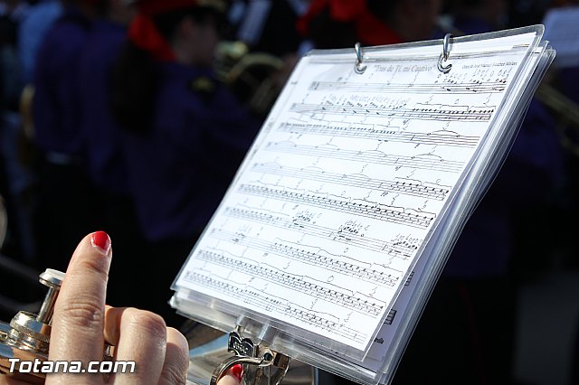 Procesin del Viernes Santo maana - Semana Santa 2016 - 741